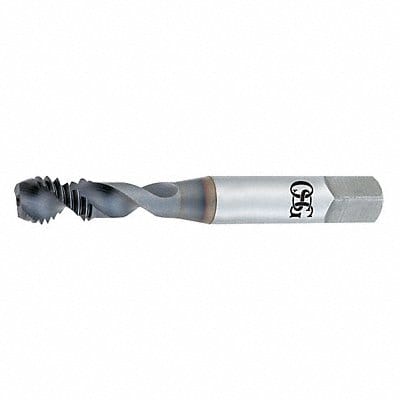 Spiral Flute Tap M8x1.25 HSS-E