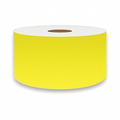 Label Tape Yellow 2in W For Mfr No VnM4