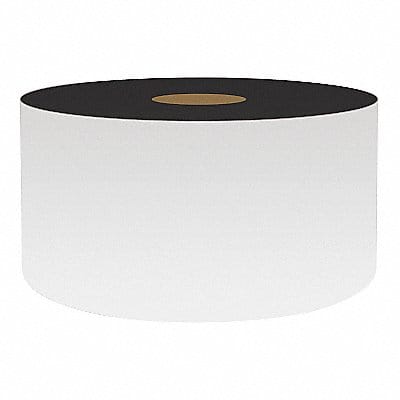 Label Tape White 2in W For Mfr No VnM4