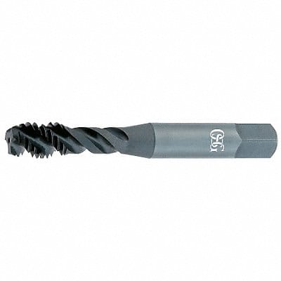 Spiral Flute Tap M4x0.70 HSS-E