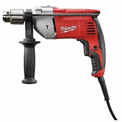 Hammer Drill 1/2 8.0A 0 to 48 000bpm