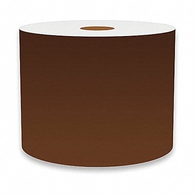 J2294 Label Tape Brown 4in W For Mfr No VnM4