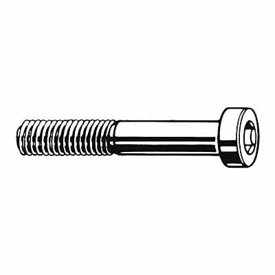 SHCS Steel M12-1.75 35mm L PK50