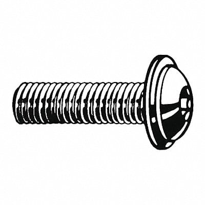 SHCS Steel M6-1 60mm L PK100