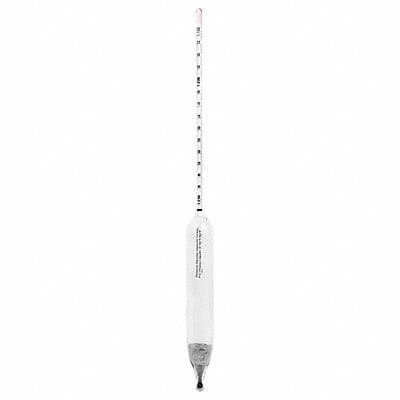 Hydrometer 1.180/1.250