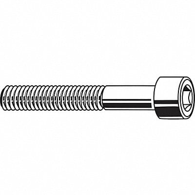 SHCS Steel M48-5 200mm L