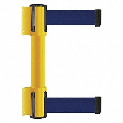 Belt Barrier 7-1/2 ft Blue