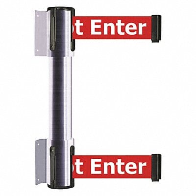 Belt Barrier 7-1/2ft Caution-Do Not Entr