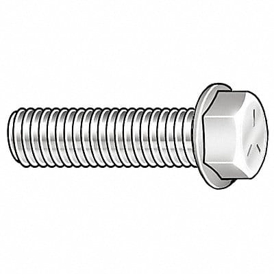Flange Bolts Fastener L 70 mm PK10