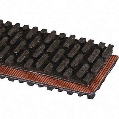 Conveyor Belt 2Ply 150 SBR Blk 10InW