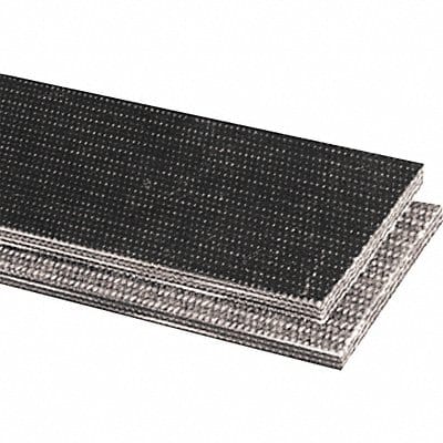 Conveyor Belt 4Ply 200 PVC Blk 72InW