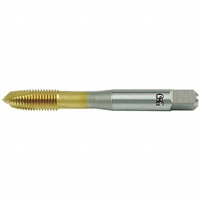 Spiral Point Tap #6-40 Cobalt