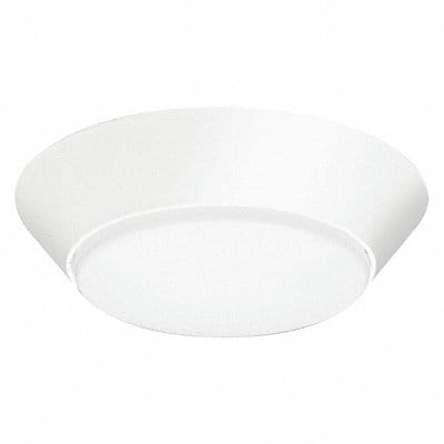 LED Flush Mt 13in 3000K In and Outdoors