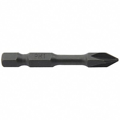 Insert Bit 1/4 Phillips #1 2