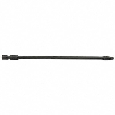 Insert Bit 1/4 Square Recess #2 6