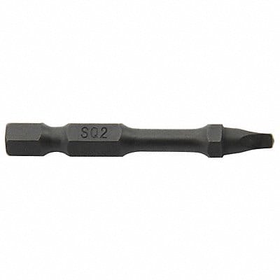 Power Bit SAE 1/4 Hex Power Drive #1 2