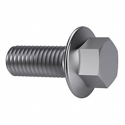 Flange Bolts Fastener L 25 mm PK50
