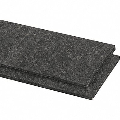 Conveyor Belt Ndld 135 Ntrle Blk 24InW