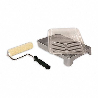 Paint Roller Kit 9 L 3/8 Nap