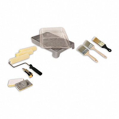Paint Roller Kit 9 L 3/8 Nap