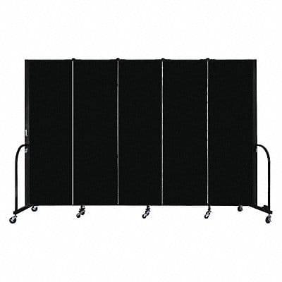 Portable Room Dvdr 5 Panels 72inHx113inW