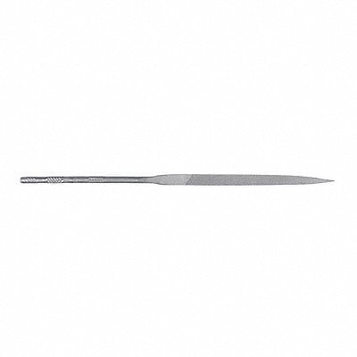 Rnd. Handle Needle File #2 5-1/2inL