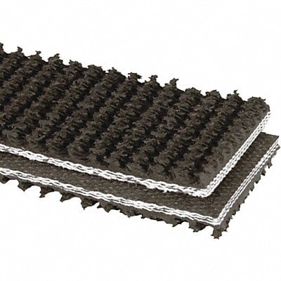 Conveyor Belt 3Ply 105 SBR Blk 36InW