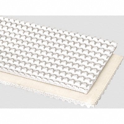 Conveyor Belt 2Ply 90 Ntrle Wht 10InW