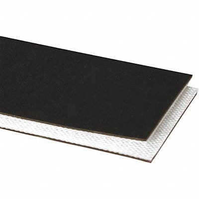 Conveyor Belt 2Ply 100 RMV Blk 10InW Conveyor Belt 2Ply 100 RMV Blk 10InW