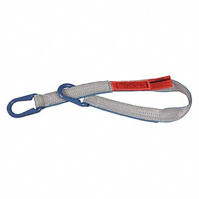 K7913 Web Sling Type U Tuff-Edge 4inW 16 ft.L
