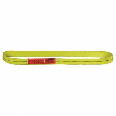 Web Sling Type 5 Nylon 2inW 4 ft.L
