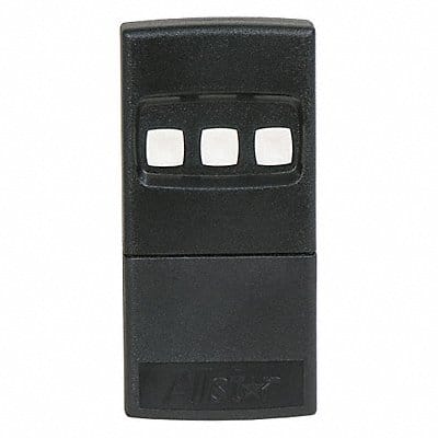 Radio Transmitter 3 Channel Visor Clip