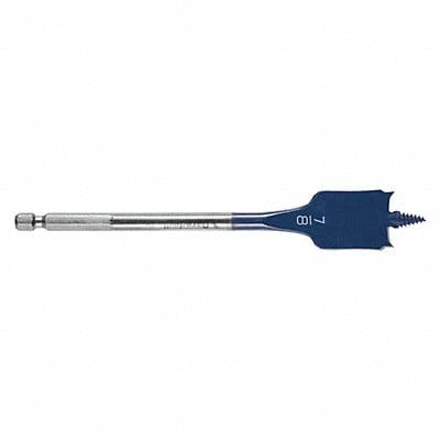 Spade Blade Drill 7/8in HSS