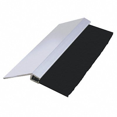 Polyprop. Brushseal 1.25 x45 x 1.5 12ft