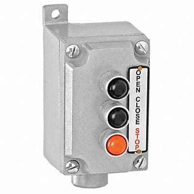 Control Station 3 Buttons Nema 7/9