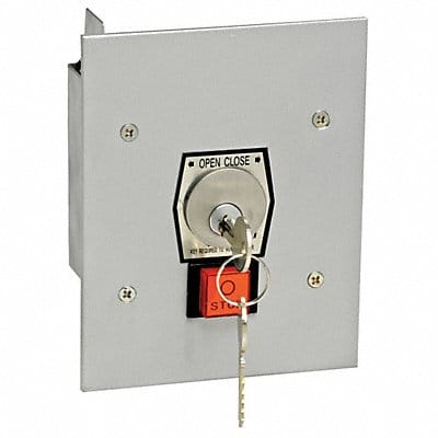 Keyswitch 2 Buttons With Stop