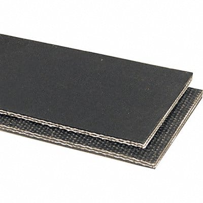 Conveyor Belt 2Ply 100 RMV Blk 48InW