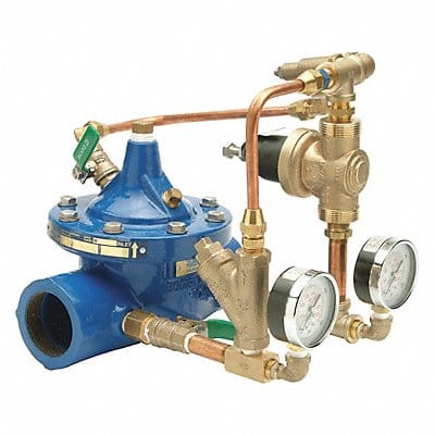 Auto Control Valve 2-1/2in Pipe Threaded