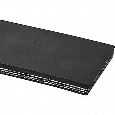 Conveyor Belt 3Ply 330 Ntrle Blk 20InW