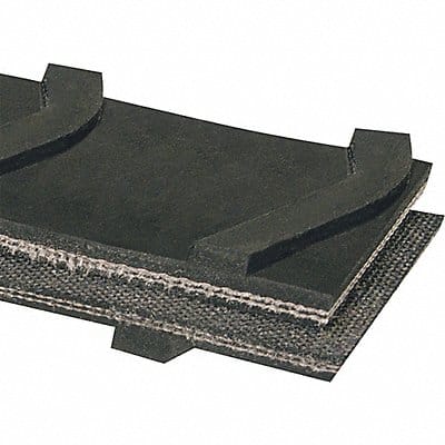Conveyor Belt 2Ply 220 Ntrle Blk 20InW