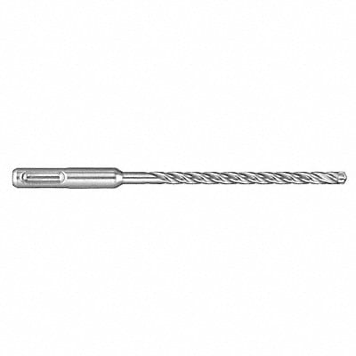 Hammer Masonry Drill 1/4in Carbide Tip