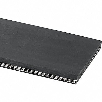 Conveyor Belt 3Ply 330 EPDM Blk 72InW