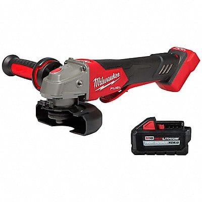 Grinder and Battery