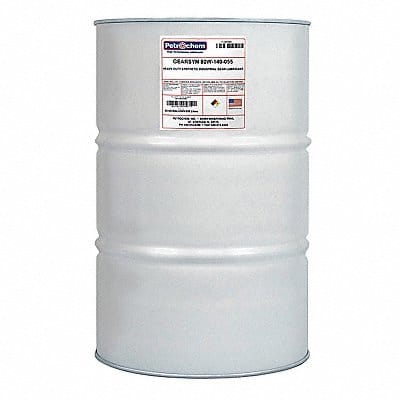 Heavy Duty Gear Lubricant 55 gal