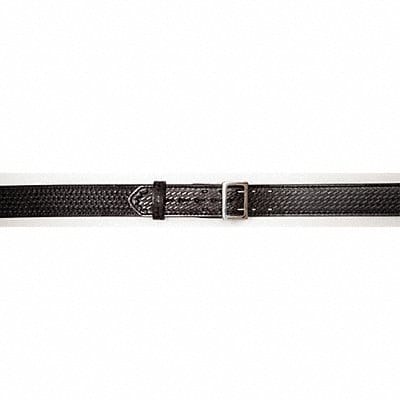 Duty Belt Universal Black Weave 50 In