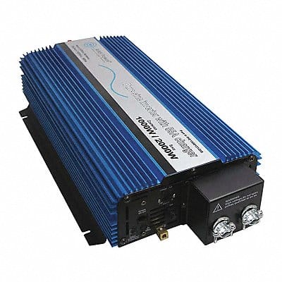 Pure Sine 1000W Inverter Charger