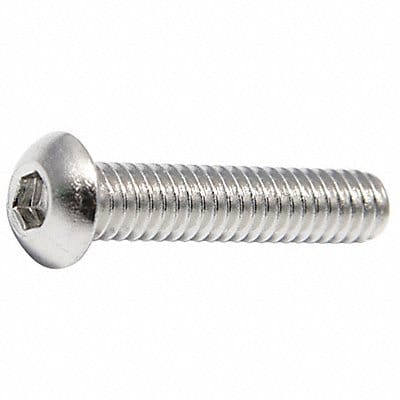 SHCS SS M6-1 12mm L PK50