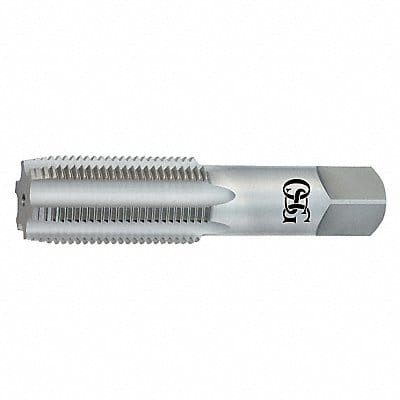 Straight Flute Tap 2-1/4 -8 HSS