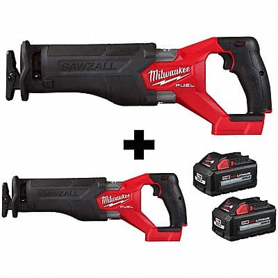 M18 SAWZALLS(2) 2PK M18 6.0 Battery