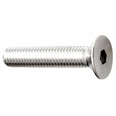 ScktFltHdScrw SS M6-1 16mm L PK25